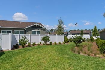 Outdoor green/open areas